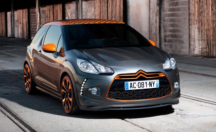  Citroen DS3 Racing 2010 года  (фото 29 из 63)